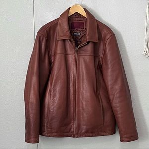 Wilson’s Leather Coat